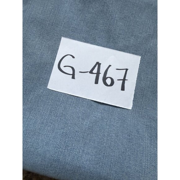 Marc New York Women's High Rise Wide Leg Jeans Light Wash Denim Stretch Sailor B - Picture 11 of 11